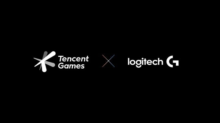 Tencent and Logitech team up for new handheld cloud console